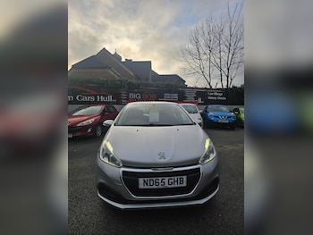 Used Peugeot 208 2016 for sale - 77057366: Photo