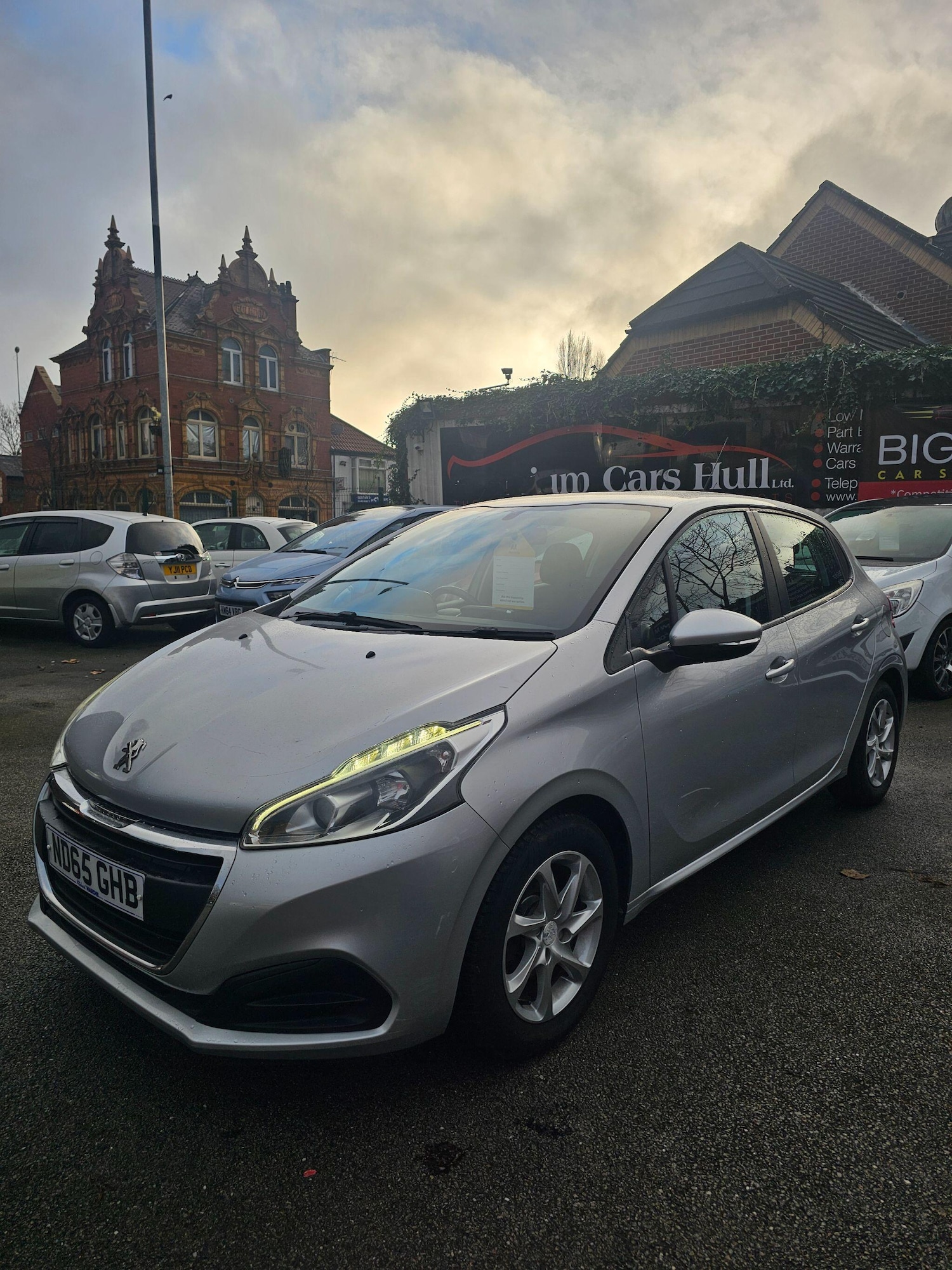 Used Peugeot 208 2016 for sale - 77057366: Photo 3