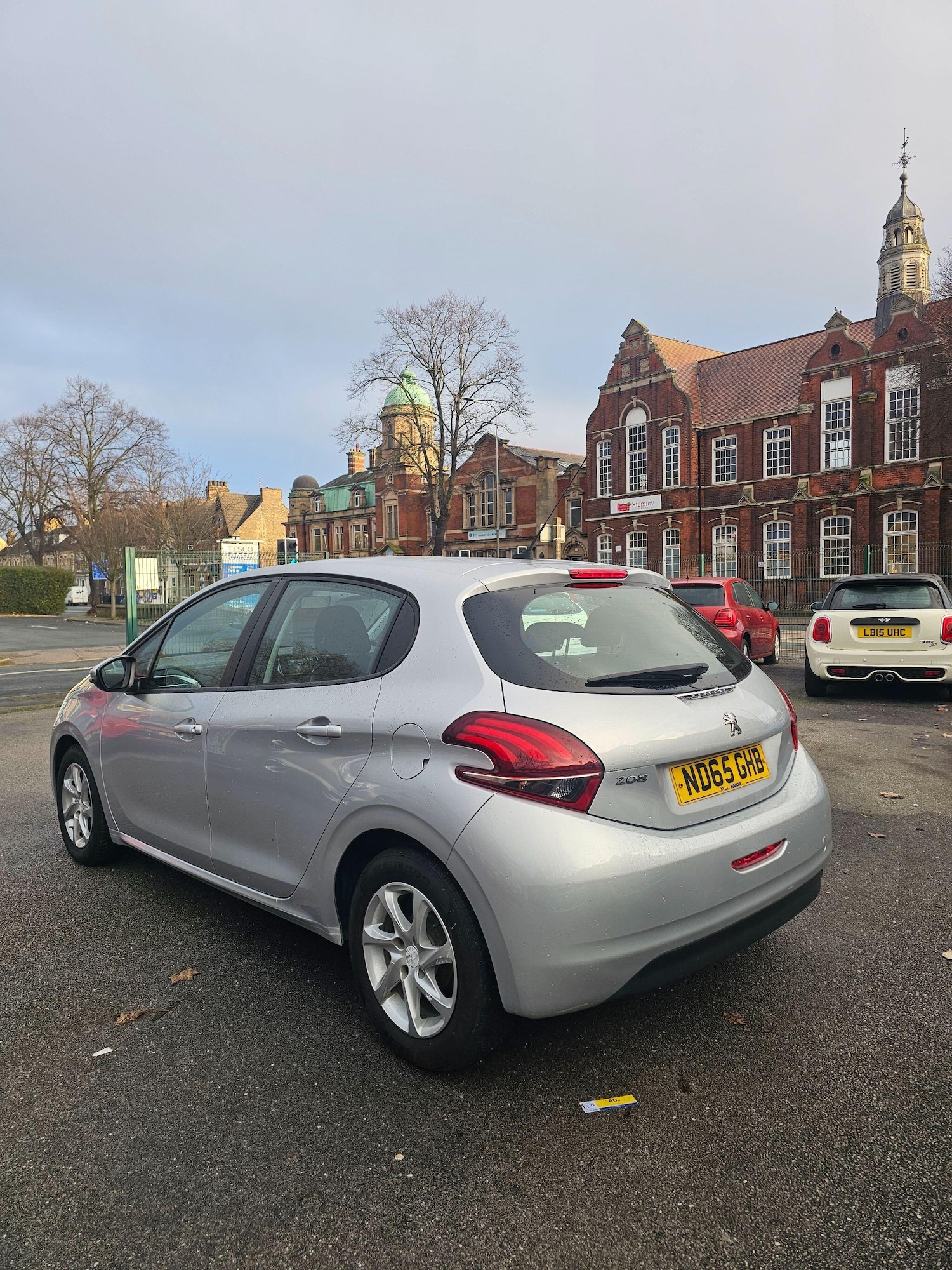 Used Peugeot 208 2016 for sale - 77057366: Photo 5