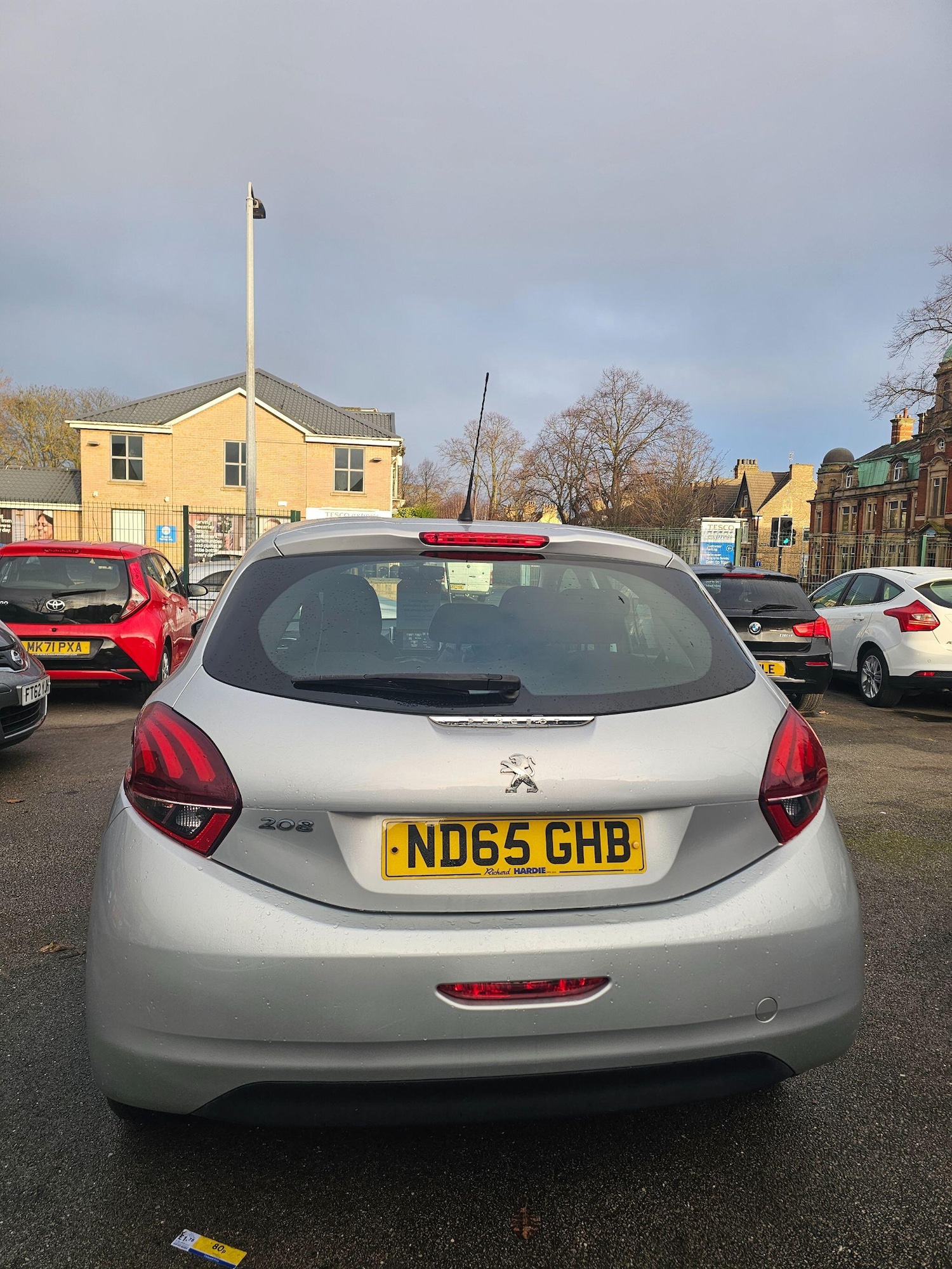 Used Peugeot 208 2016 for sale - 77057366: Photo 6