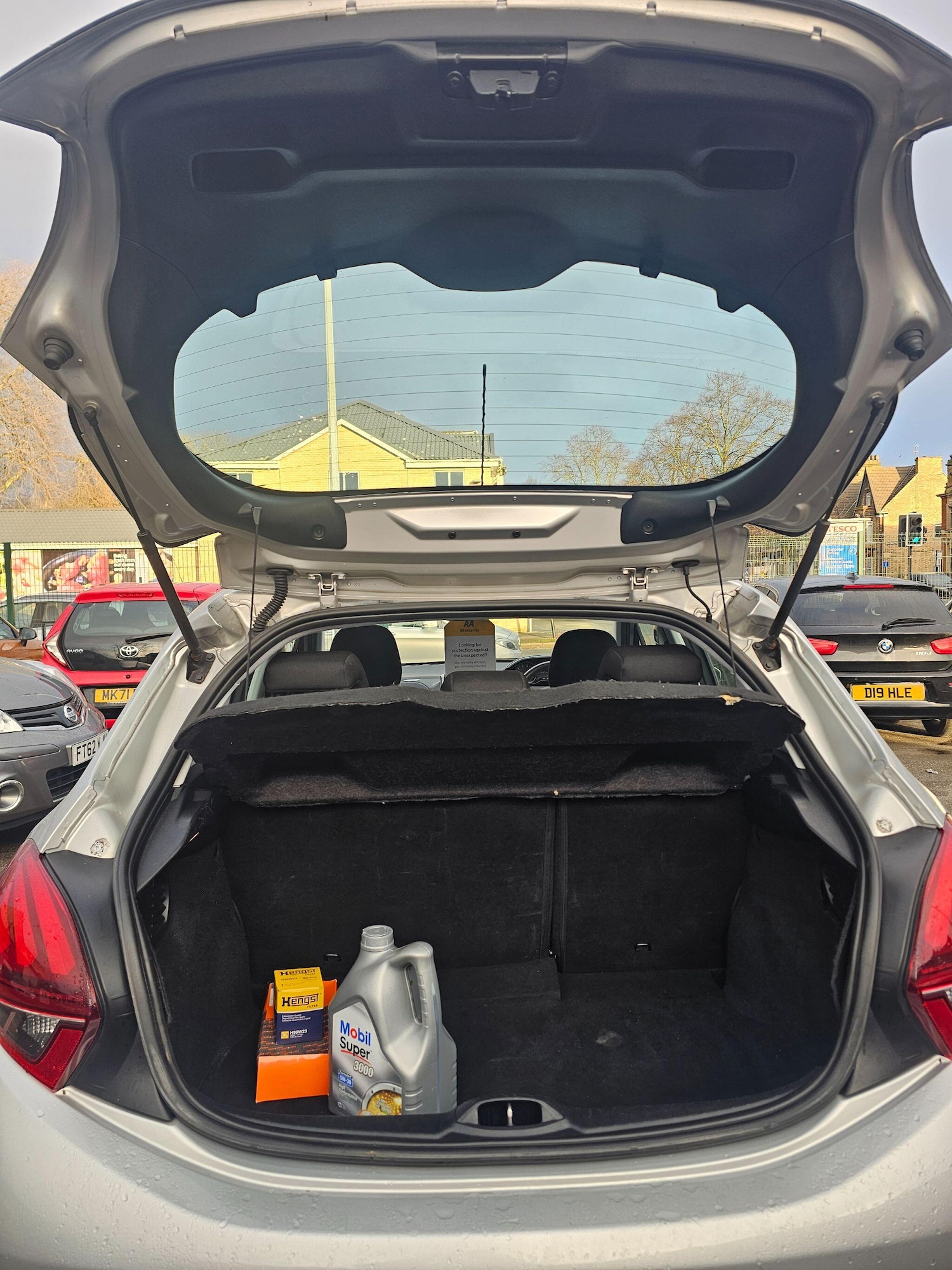 Used Peugeot 208 2016 for sale - 77057366: Photo 7