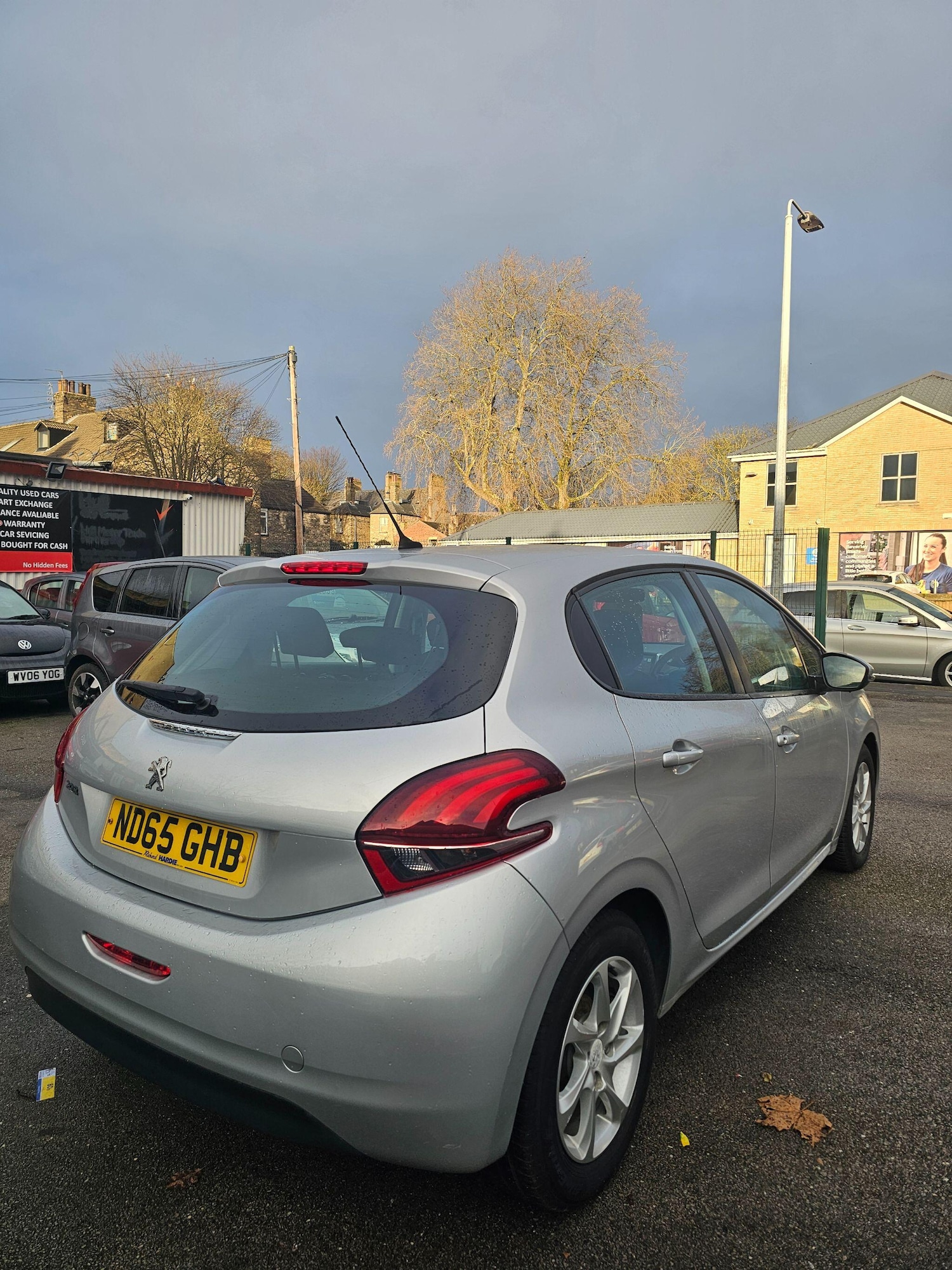Used Peugeot 208 2016 for sale - 77057366: Photo 8