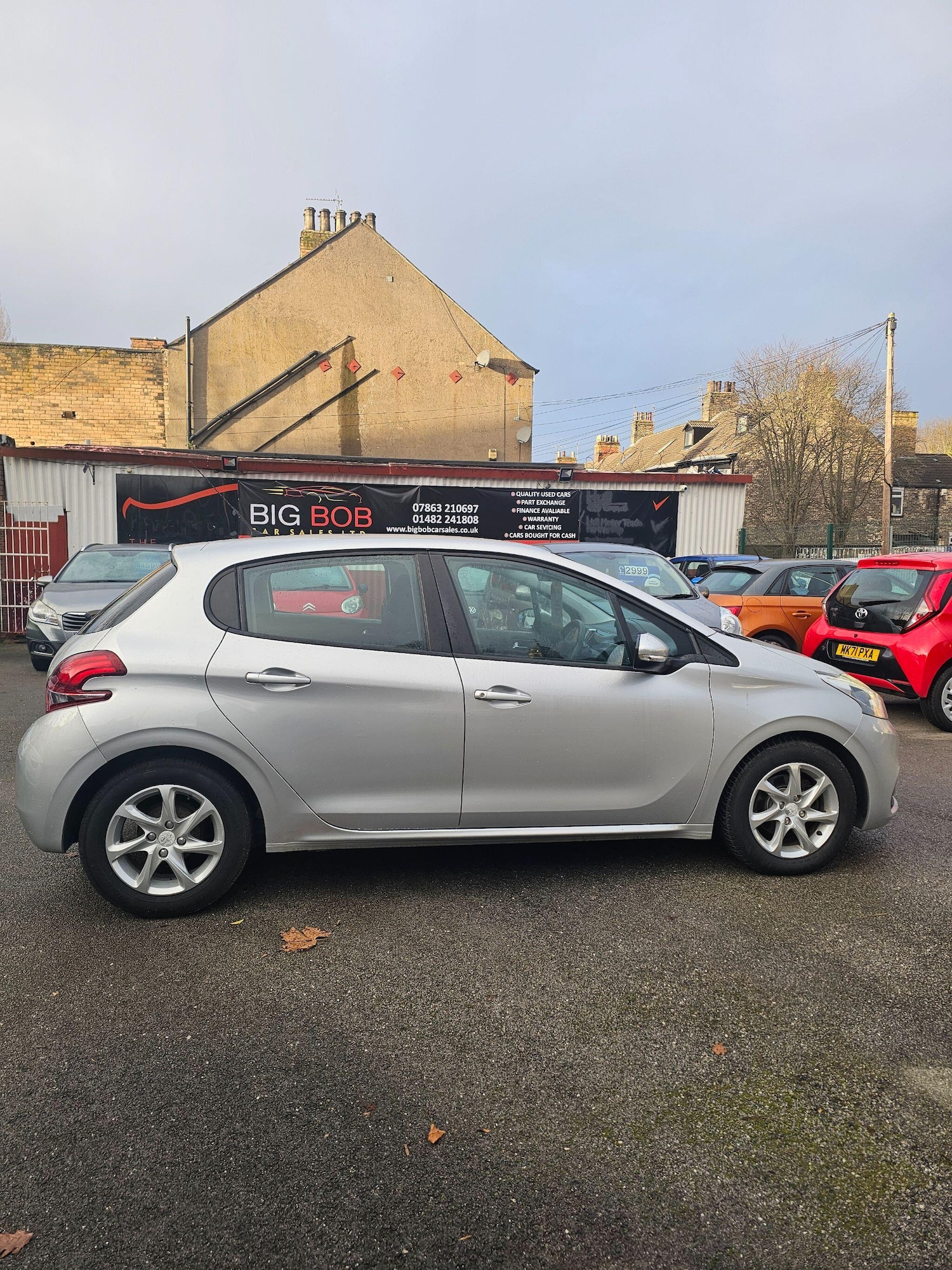 Used Peugeot 208 2016 for sale - 77057366: Photo 9