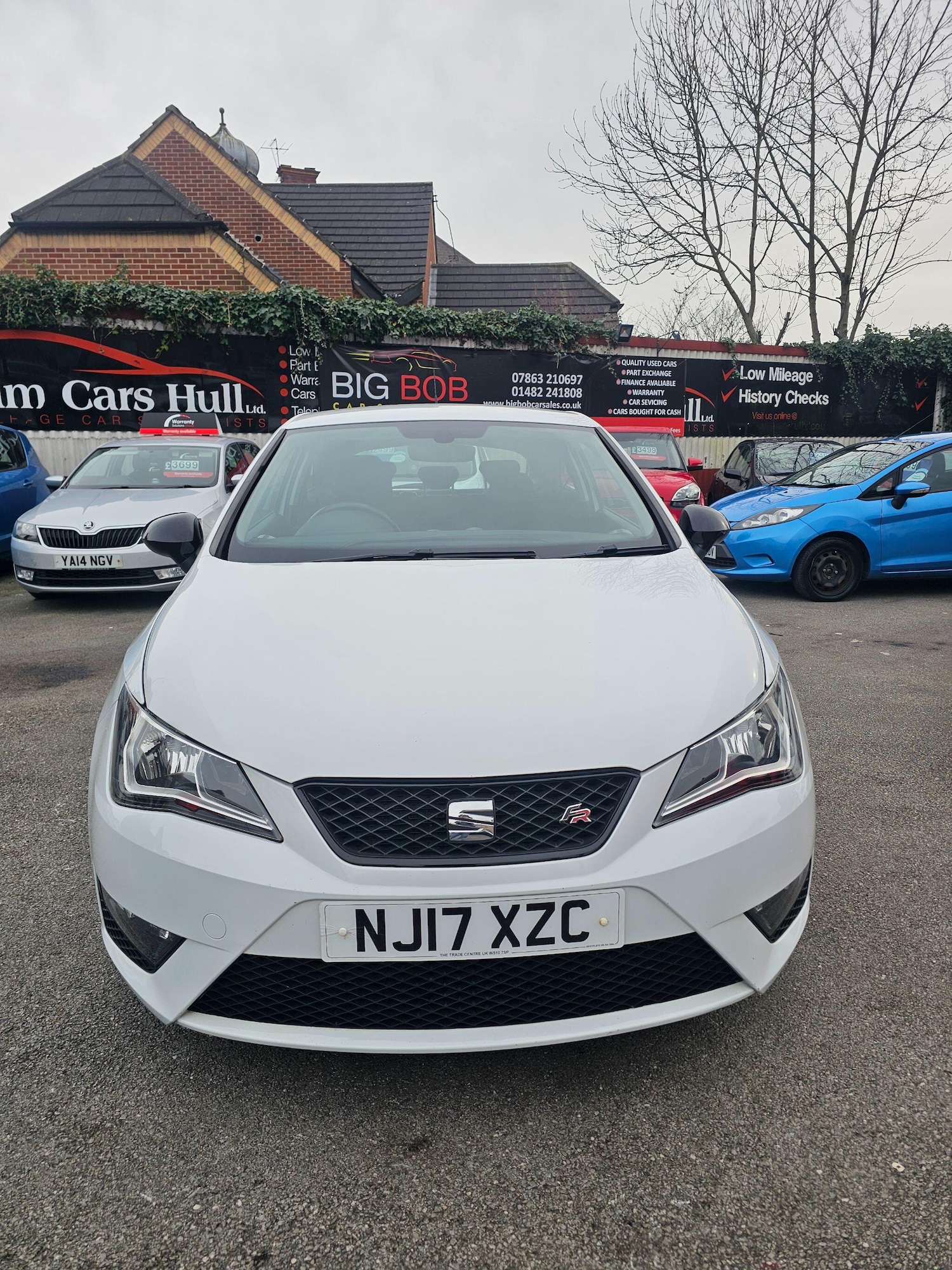 Used SEAT Ibiza 2017 for sale - 78006892: Photo 2