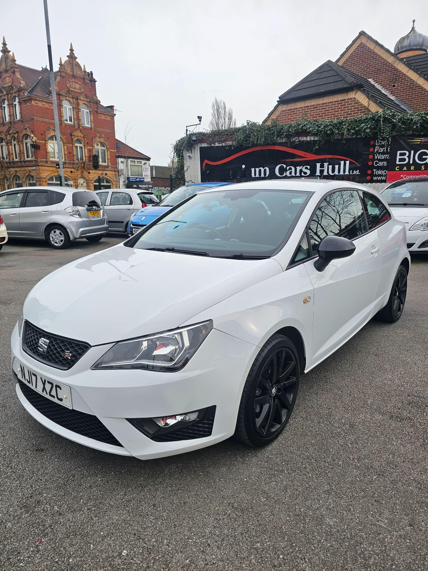 Used SEAT Ibiza 2017 for sale - 78006892: Photo 3