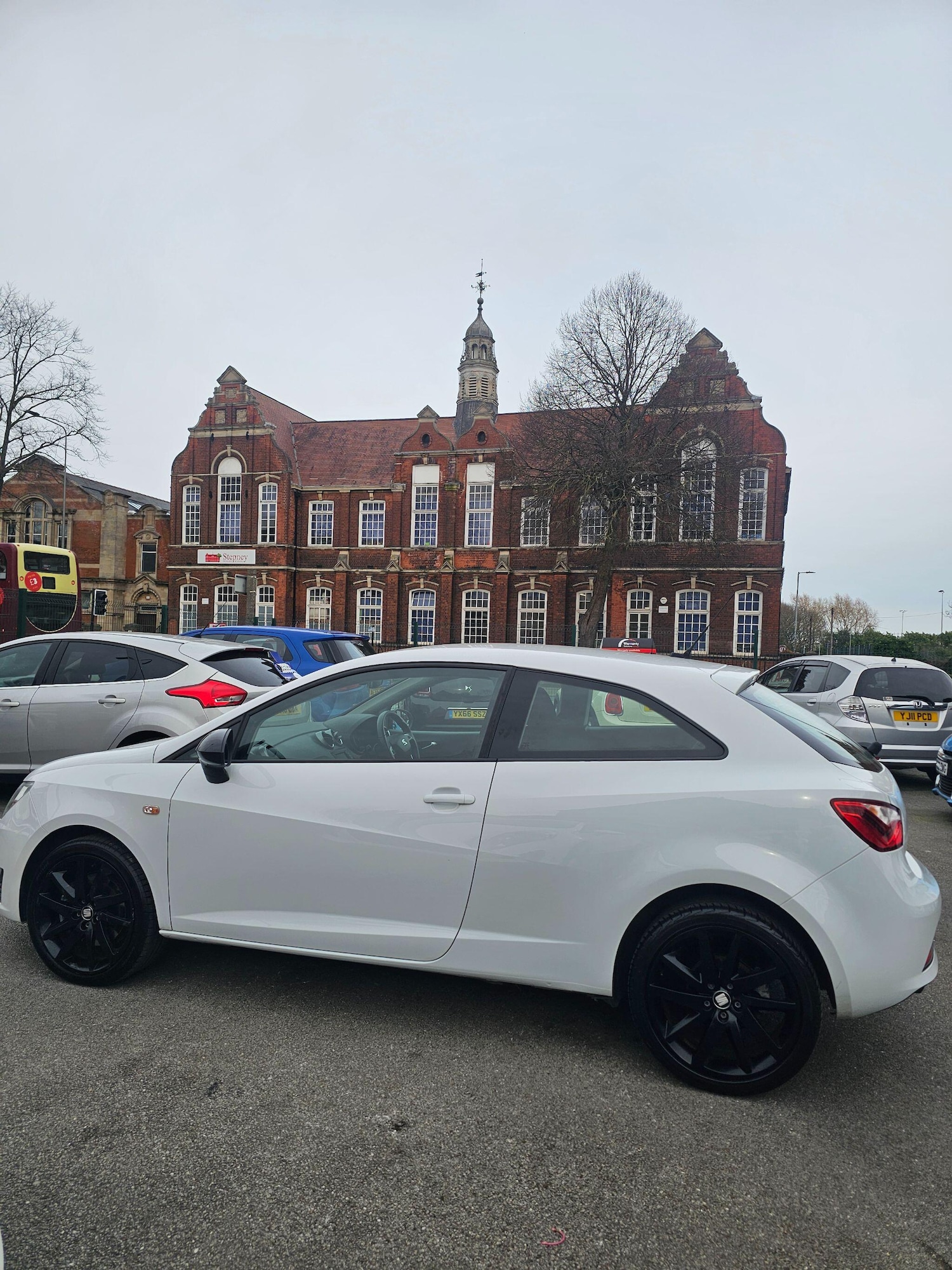 Used SEAT Ibiza 2017 for sale - 78006892: Photo 4