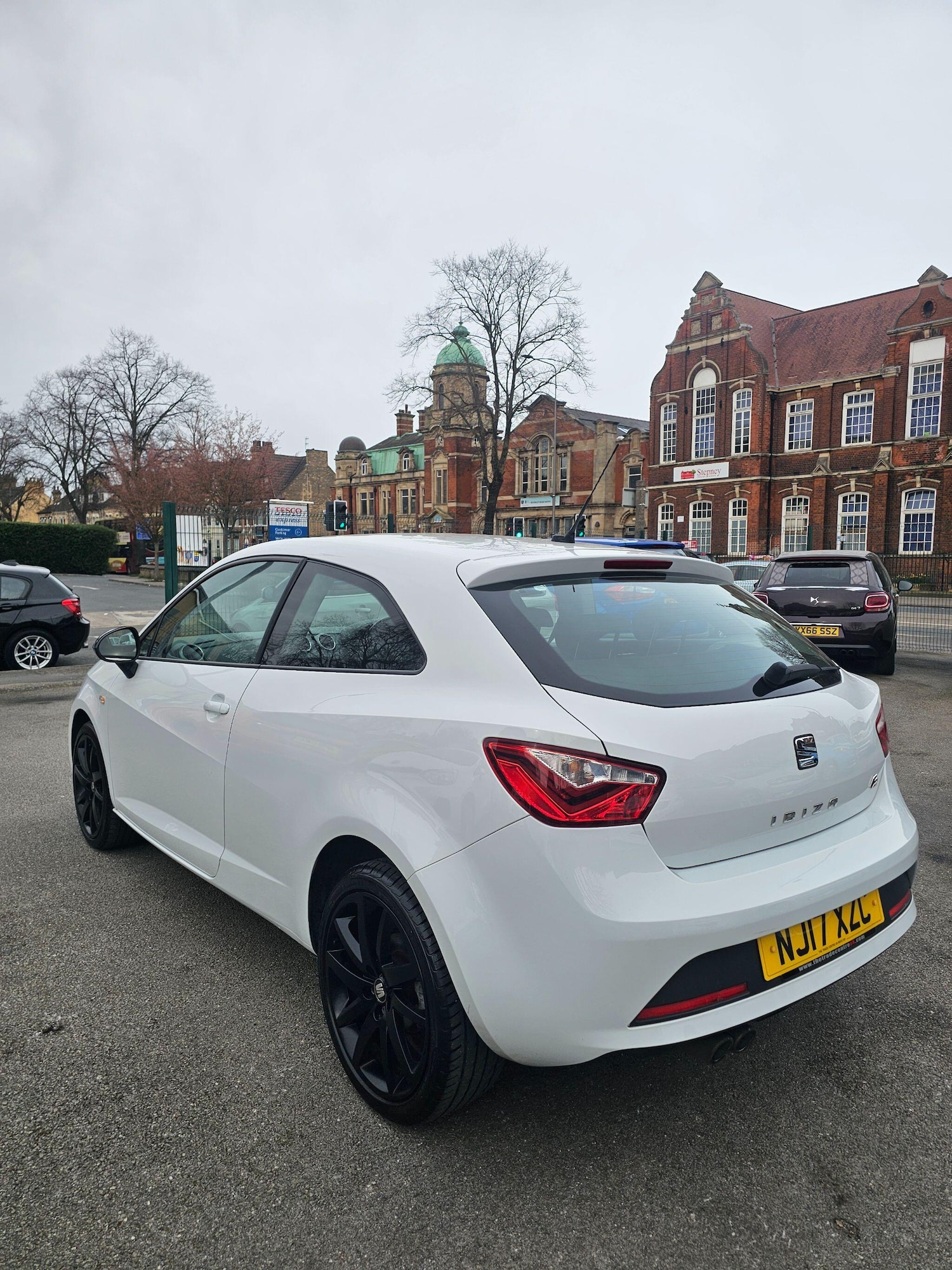 Used SEAT Ibiza 2017 for sale - 78006892: Photo 5