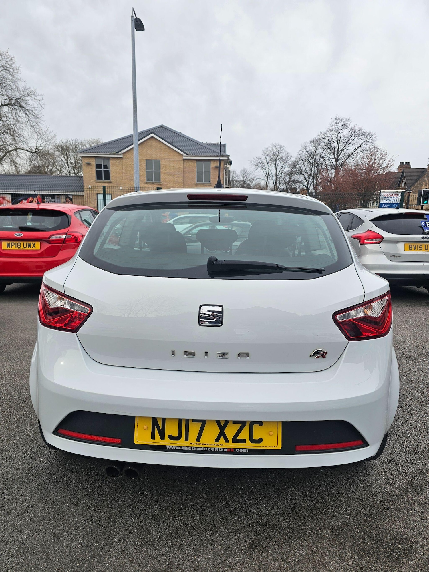 Used SEAT Ibiza 2017 for sale - 78006892: Photo 6