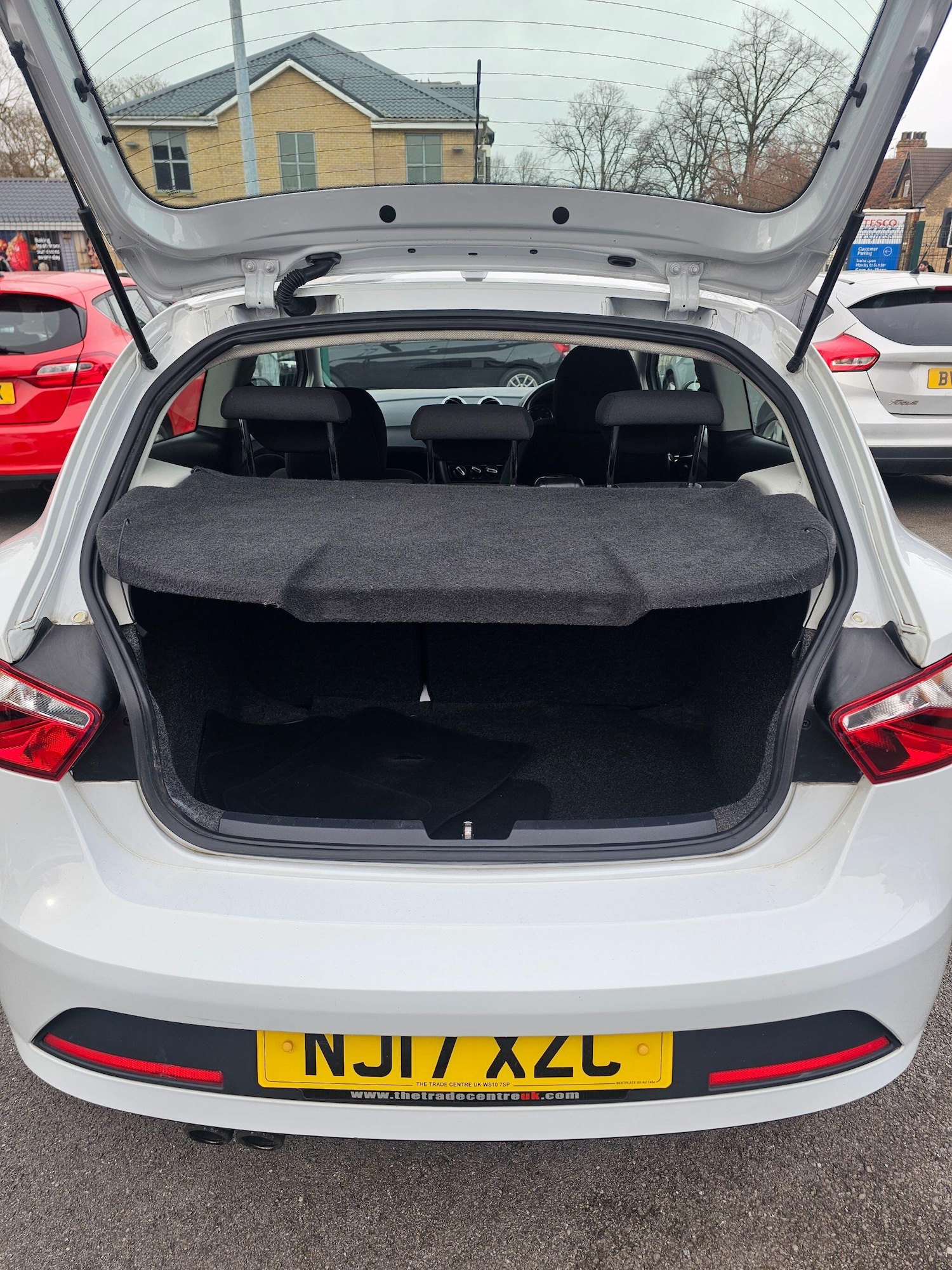 Used SEAT Ibiza 2017 for sale - 78006892: Photo 7