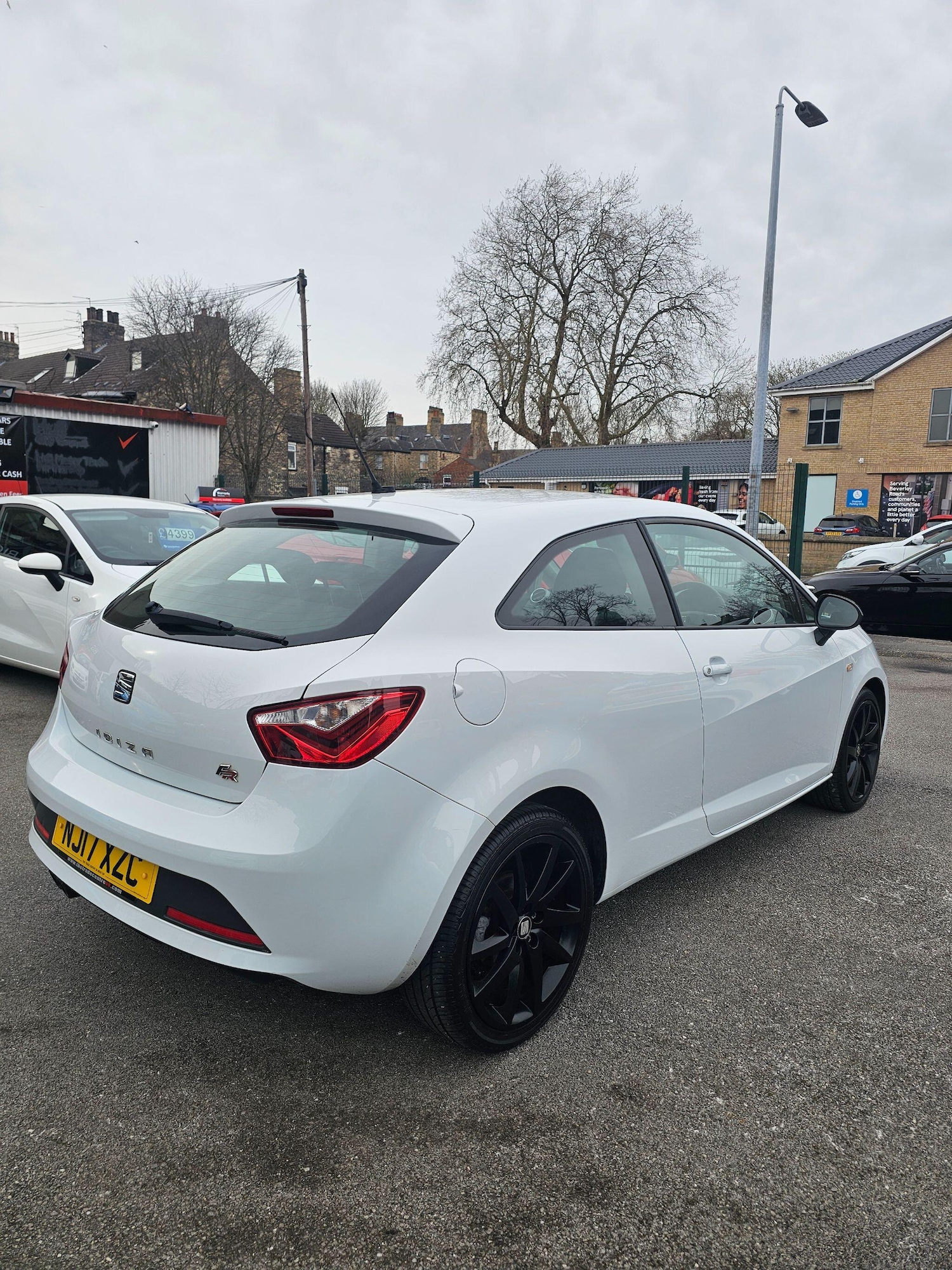 Used SEAT Ibiza 2017 for sale - 78006892: Photo 8