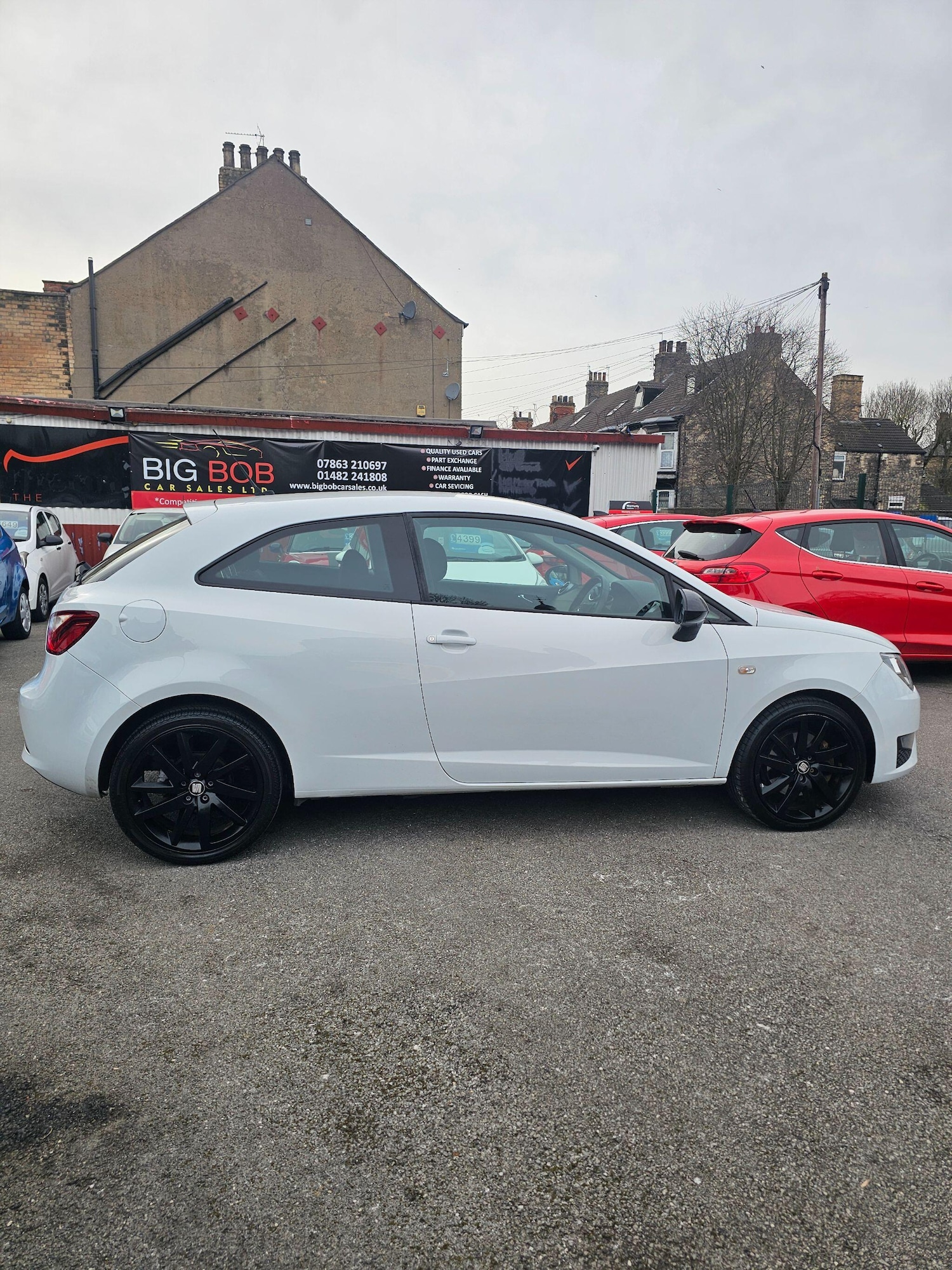 Used SEAT Ibiza 2017 for sale - 78006892: Photo 9