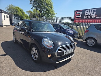 MINI - Hatch