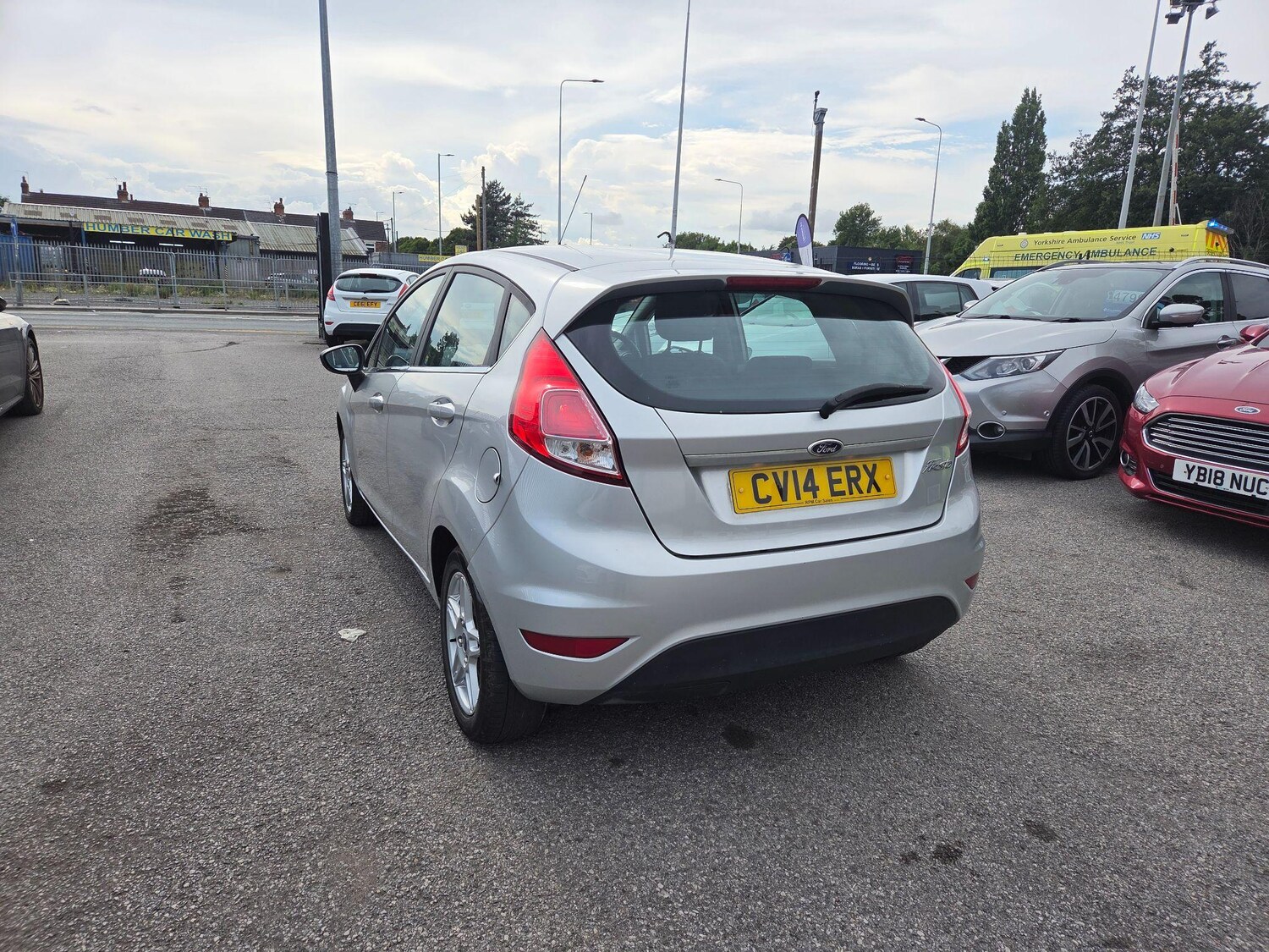 Vehicle 5