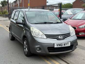2011 (61) - 1.4 16V n-tec Euro 5 5dr