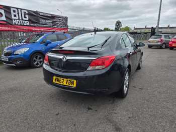 Used Vauxhall Insignia 2012 for sale - 74811195: Photo