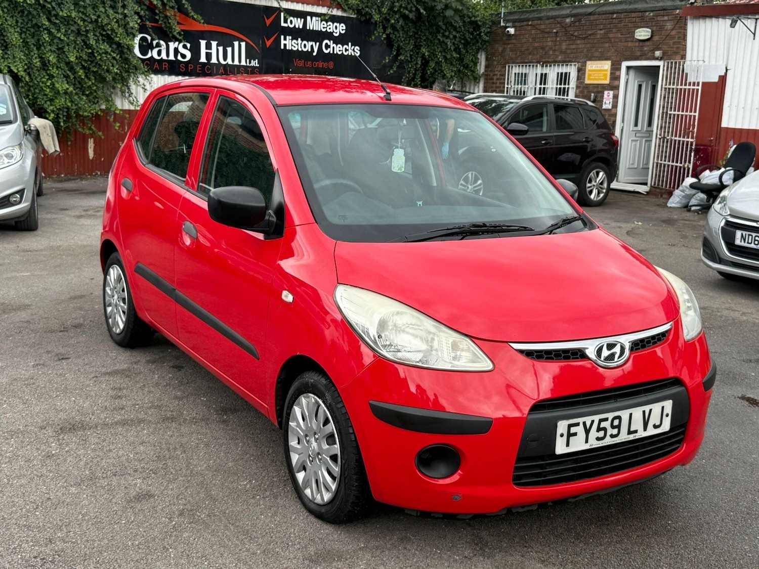 Used Hyundai i10 2009 for sale - 76137296: Photo 1
