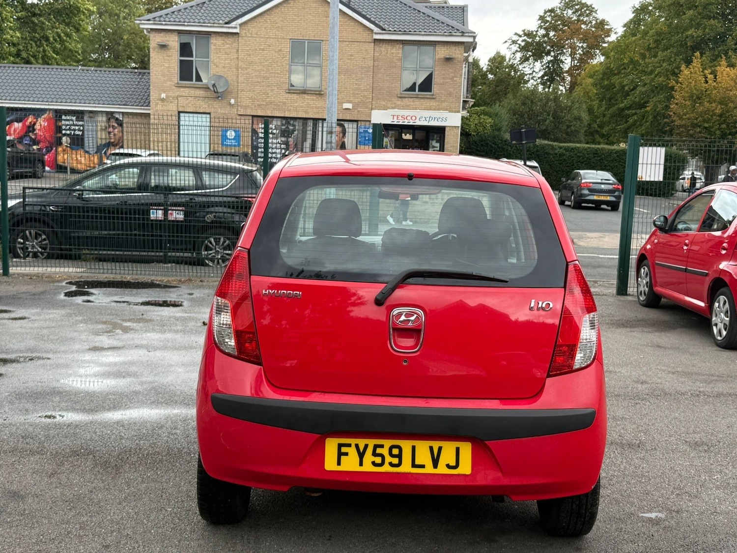 Used Hyundai i10 2009 for sale - 76137296: Photo 10