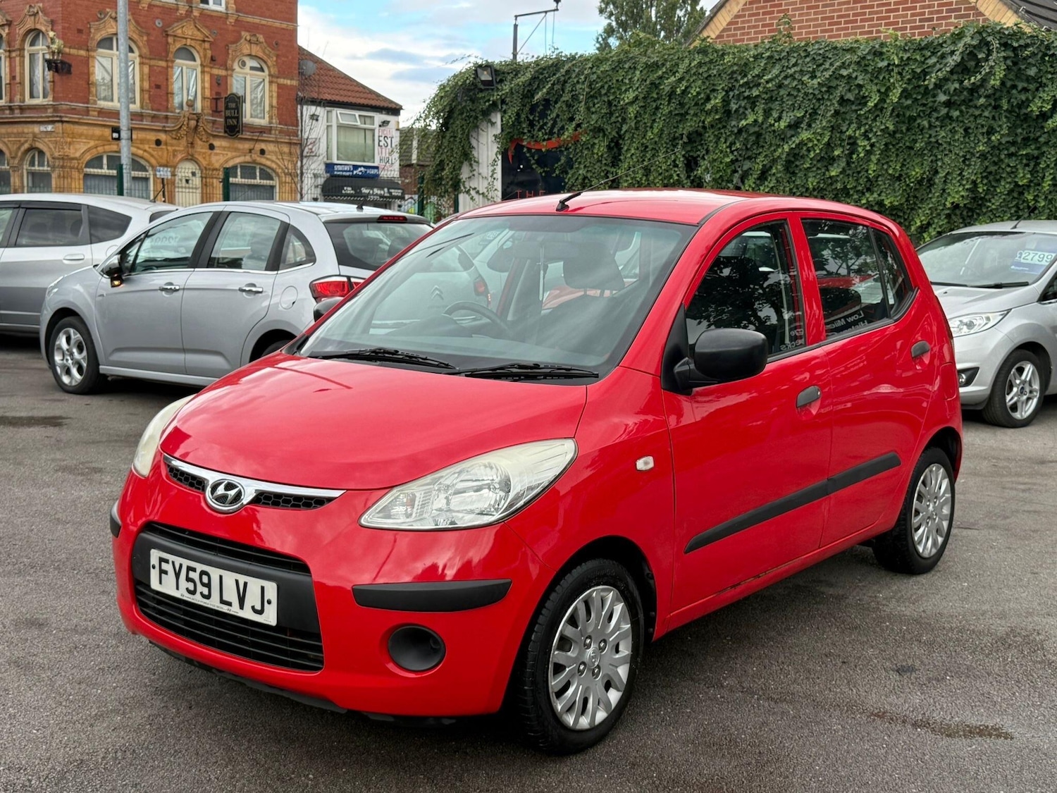 Used Hyundai i10 2009 for sale - 76137296: Photo 2