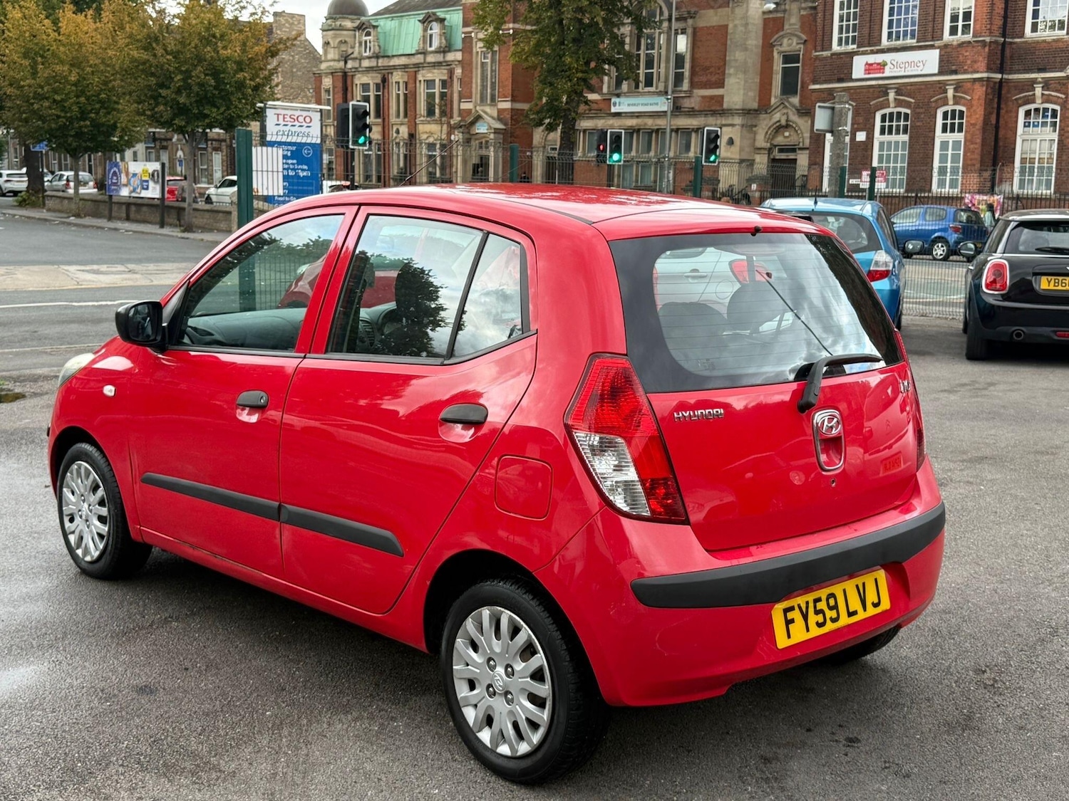 Used Hyundai i10 2009 for sale - 76137296: Photo 6