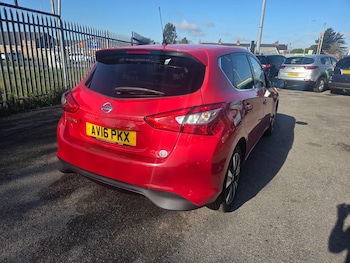 Used Nissan Pulsar 2016 for sale - 78335152: Photo