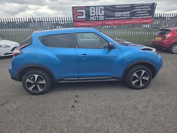 Used Nissan Juke 2019 for sale - 75302057: Photo