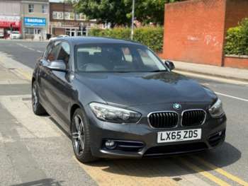 2015 (65) - 1.5 116d Sport Euro 6 (s/s) 5dr