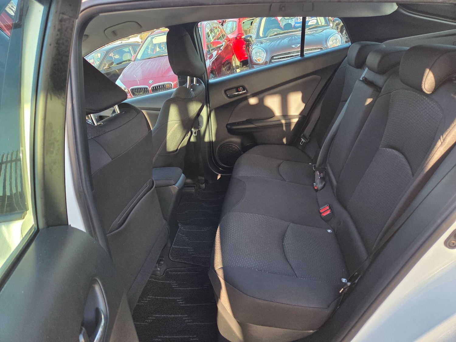 Used Toyota Prius 2025 for sale - 77550097: Photo 12