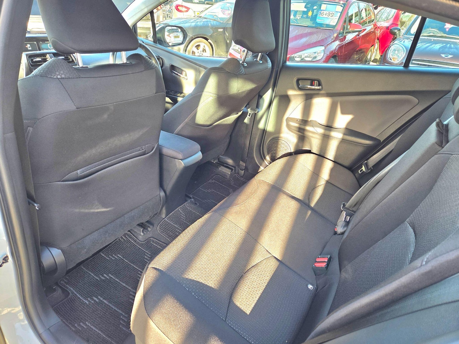 Used Toyota Prius 2025 for sale - 77550097: Photo 13