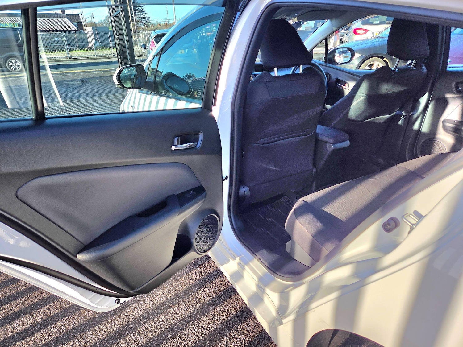 Used Toyota Prius 2025 for sale - 77550097: Photo 14