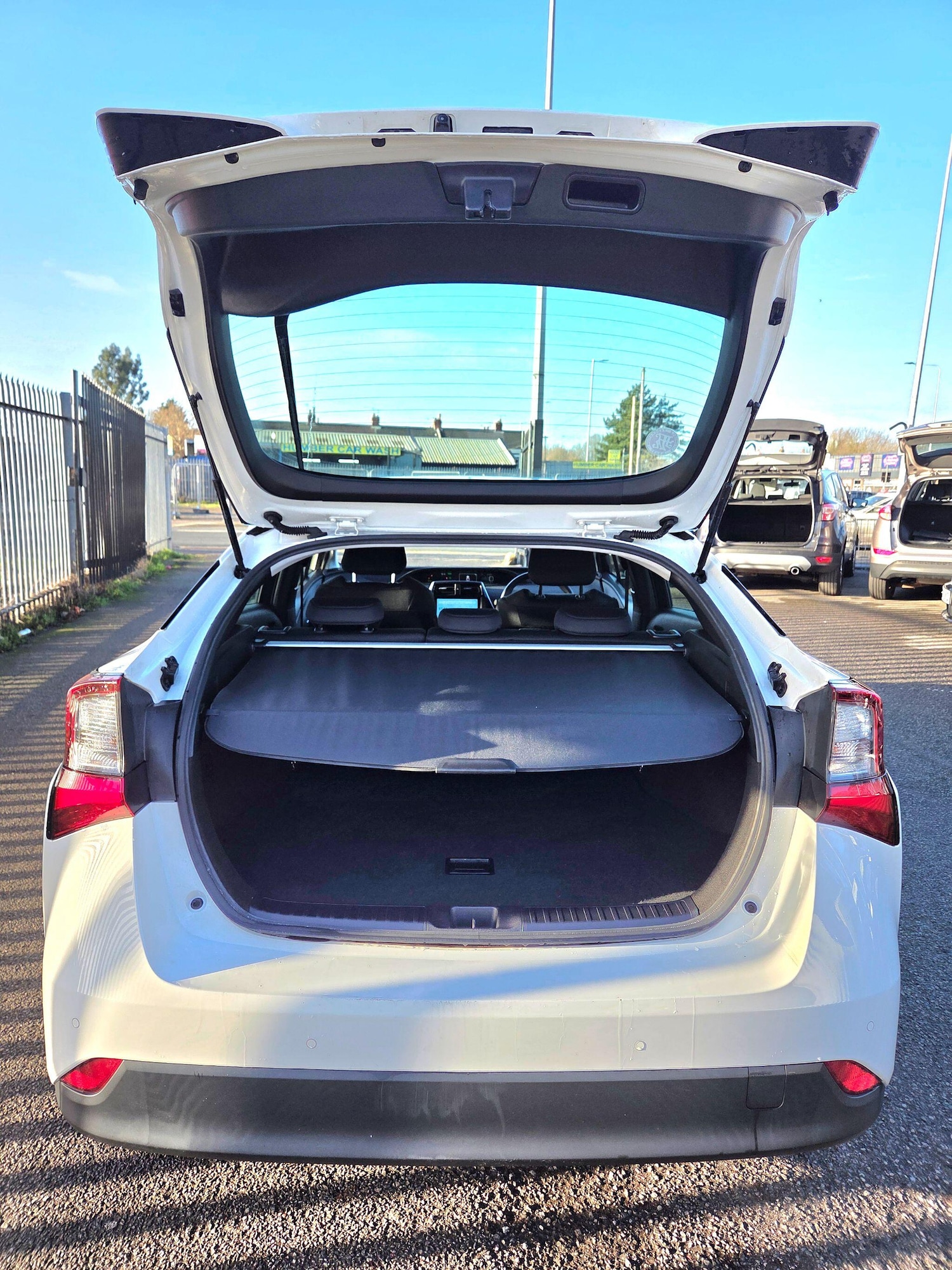 Used Toyota Prius 2025 for sale - 77550097: Photo 15