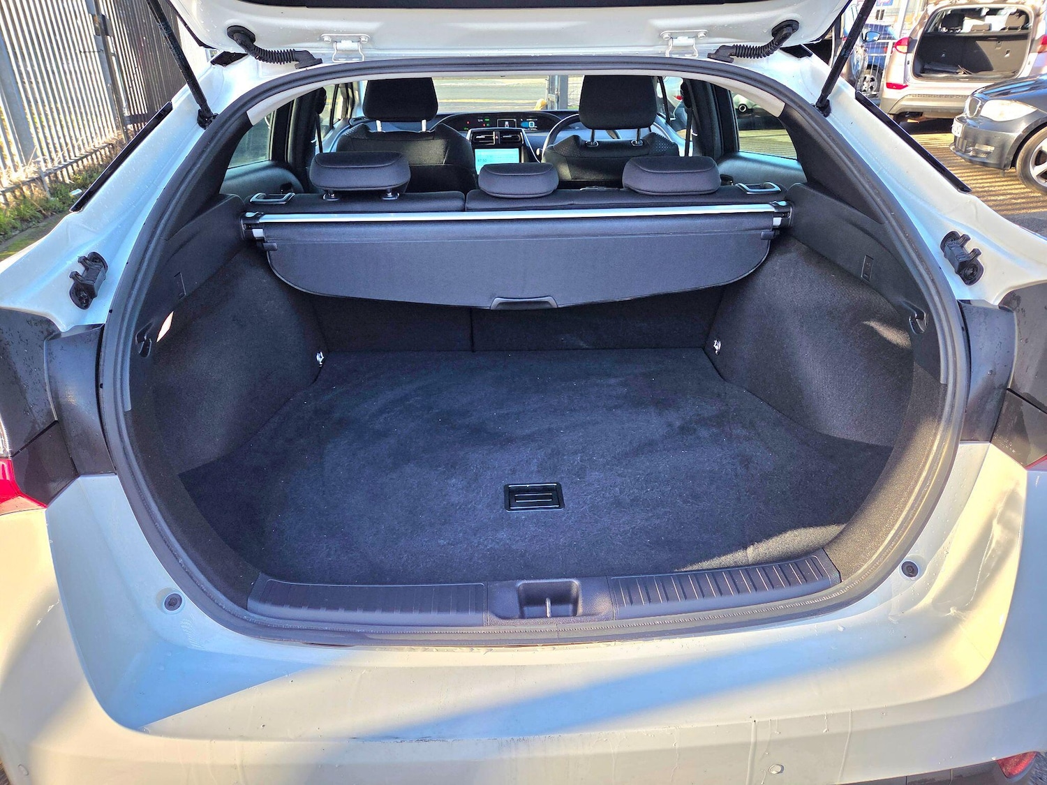 Used Toyota Prius 2025 for sale - 77550097: Photo 16