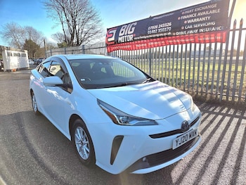 Toyota Prius feature image