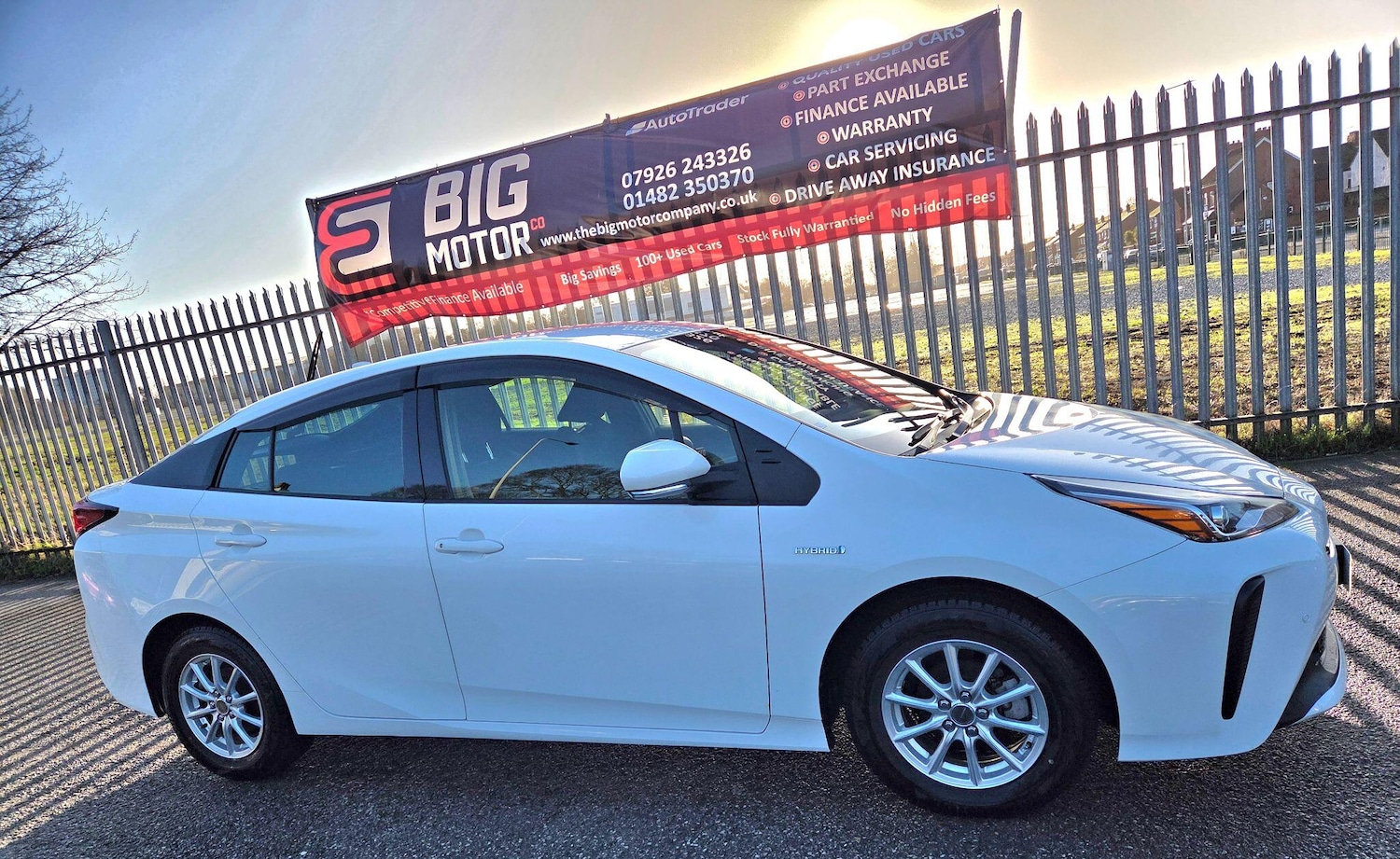 Used Toyota Prius 2025 for sale - 77550097: Photo 2