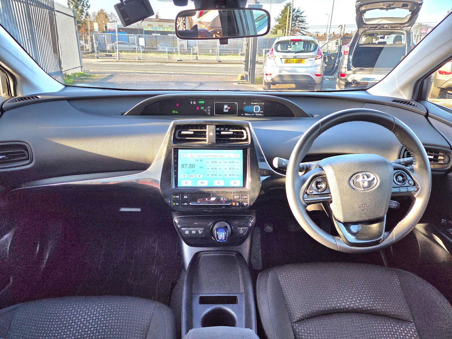 Used Toyota Prius 2025 for sale - 77550097: Photo 21