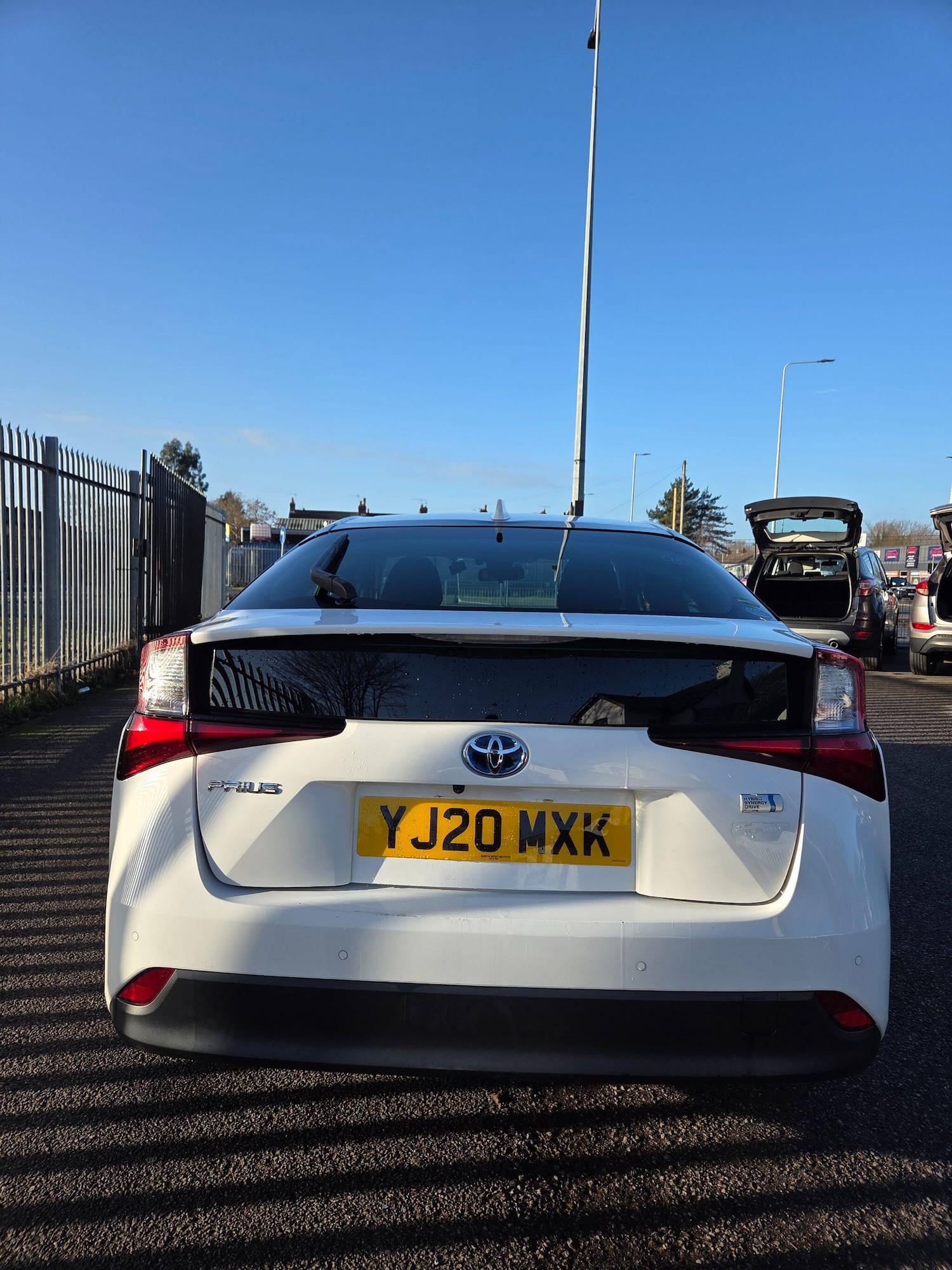 Used Toyota Prius 2025 for sale - 77550097: Photo 5