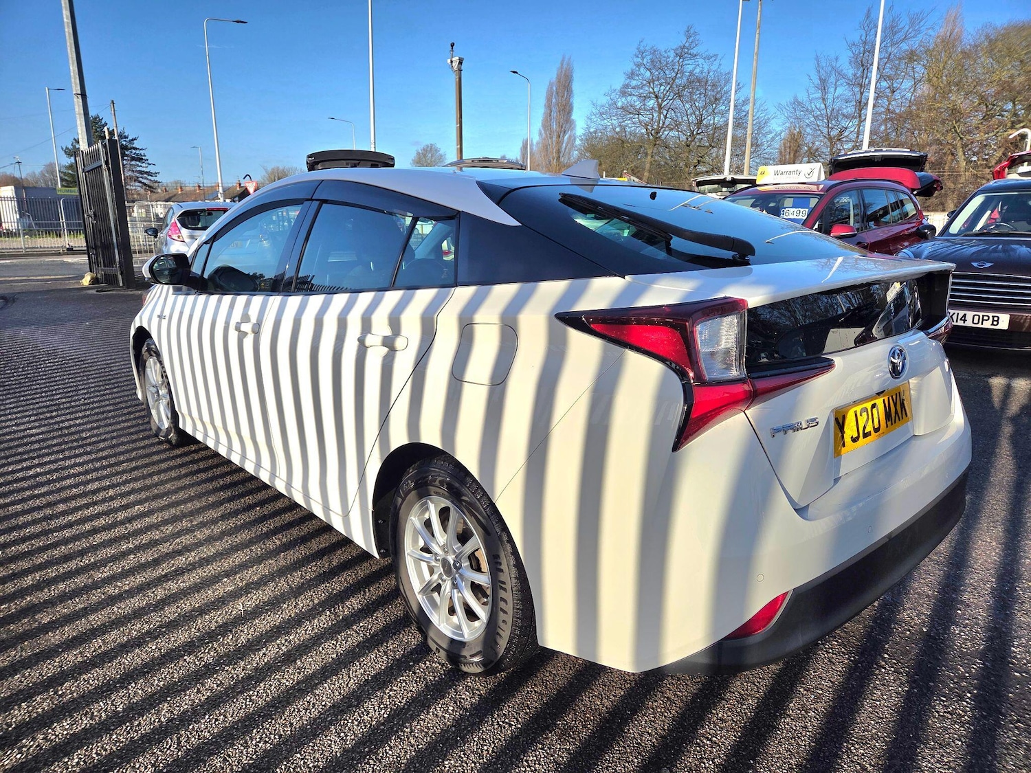 Used Toyota Prius 2025 for sale - 77550097: Photo 6