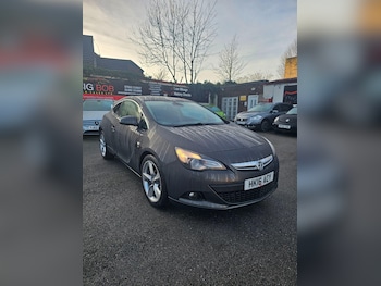 Used Vauxhall Astra GTC 2016 for sale - 76839382: Photo