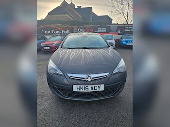 Used Vauxhall Astra GTC 2016 for sale - 76839382: Photo