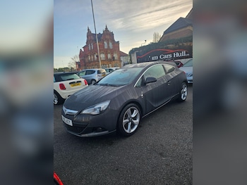 Used Vauxhall Astra GTC 2016 for sale - 76839382: Photo