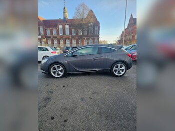 Used Vauxhall Astra GTC 2016 for sale - 76839382: Photo