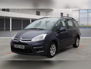Used Citroen C4 Grand Picasso 2012 for sale - 75578380: Photo