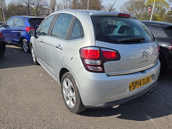 Used Citroen C3 2014 for sale - 75915014: Photo