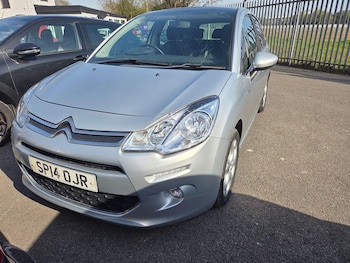 Used Citroen C3 2014 for sale - 75915014: Photo