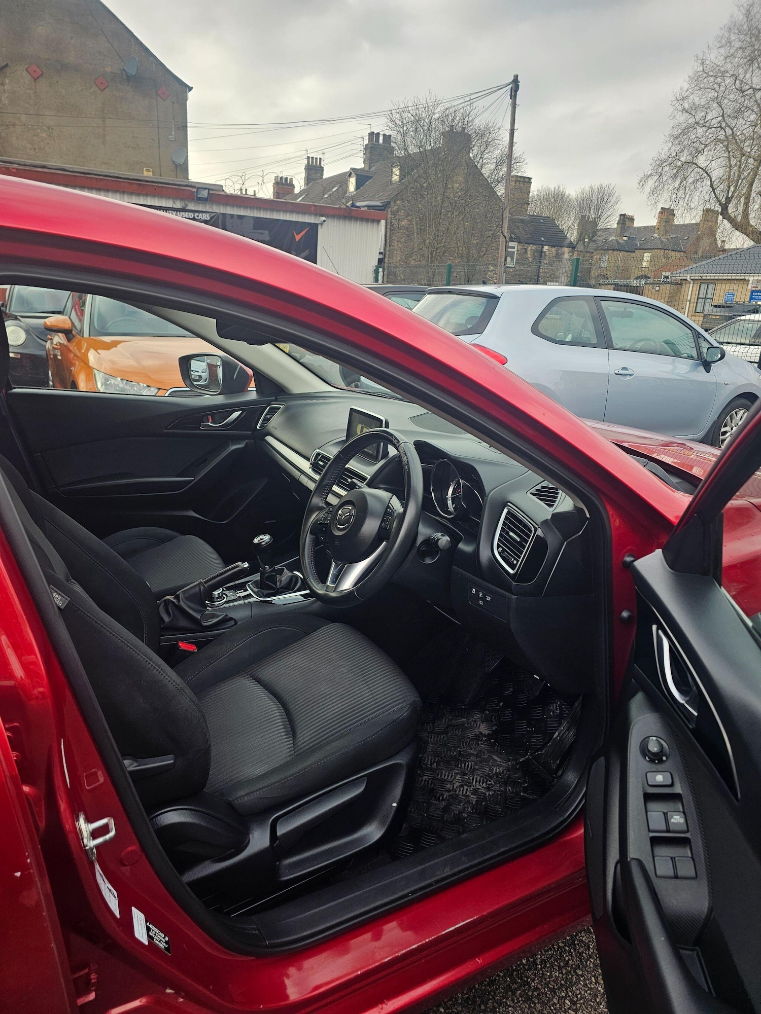 Used Mazda Mazda3 2016 for sale - 77358765: Photo 10