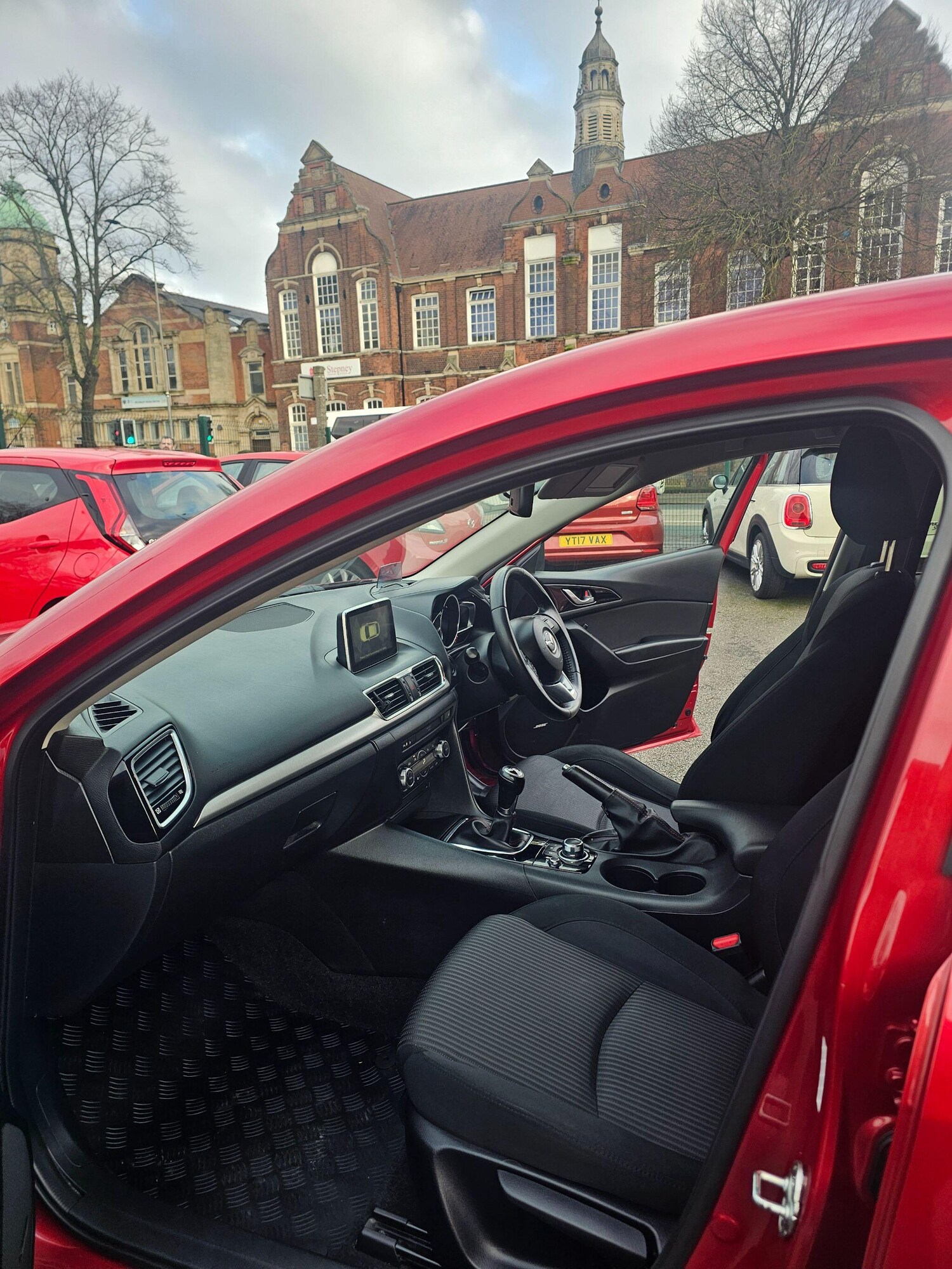 Used Mazda Mazda3 2016 for sale - 77358765: Photo 11