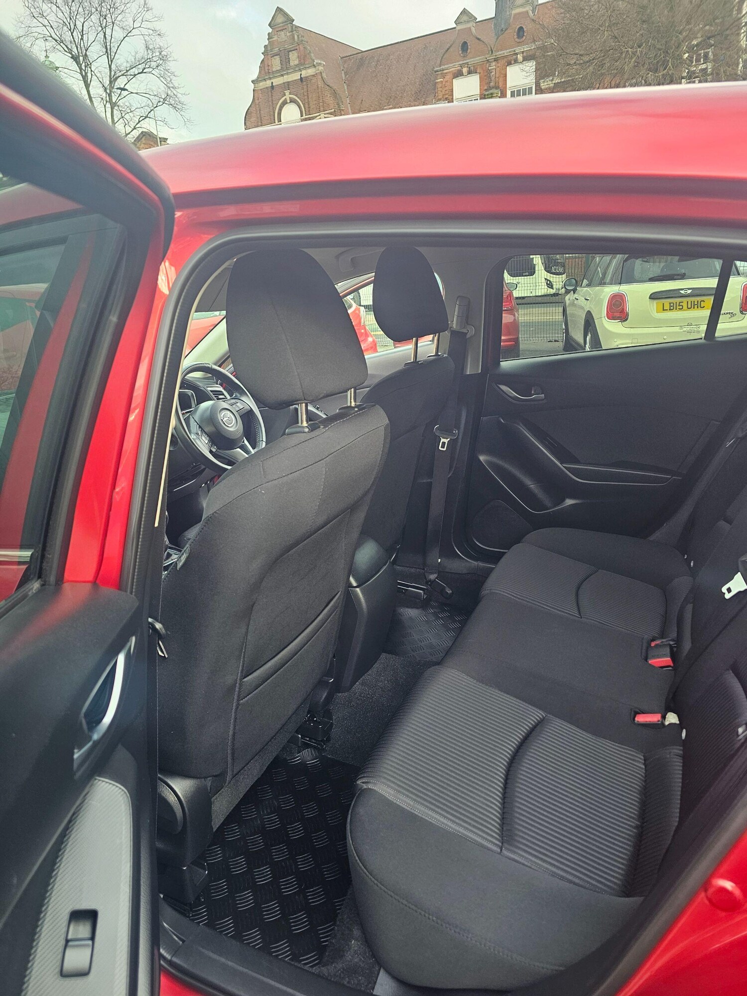 Used Mazda Mazda3 2016 for sale - 77358765: Photo 12