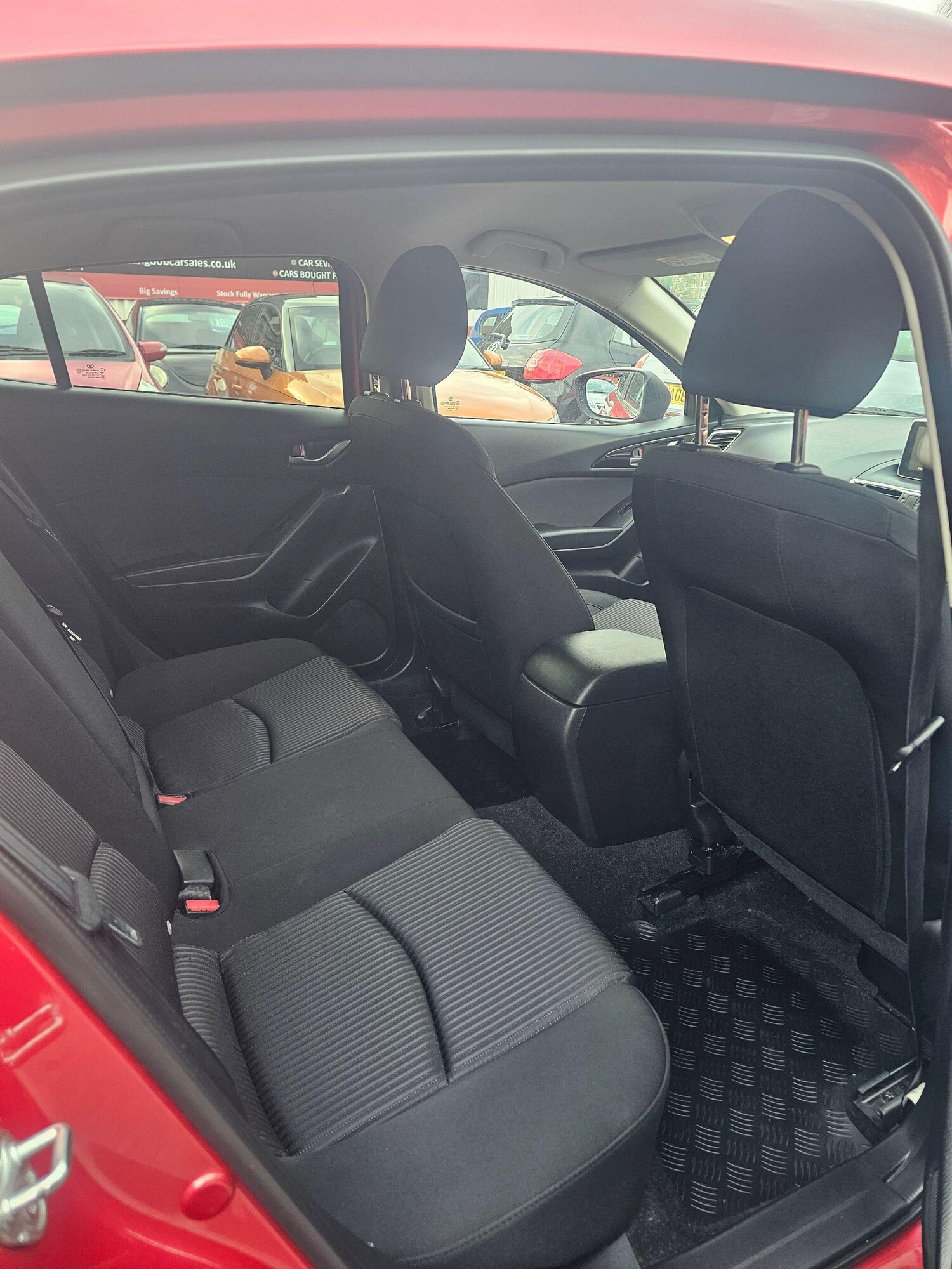 Used Mazda Mazda3 2016 for sale - 77358765: Photo 13