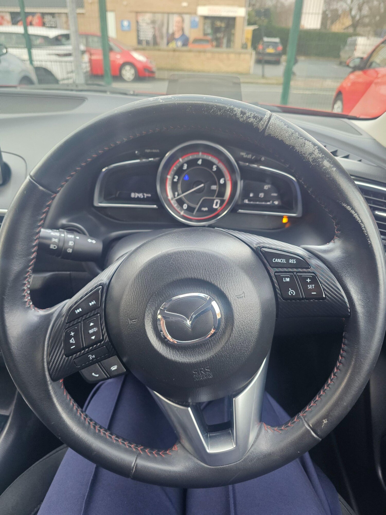 Used Mazda Mazda3 2016 for sale - 77358765: Photo 15