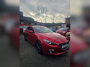 Used Mazda Mazda3 2016 for sale - 77358765: Photo