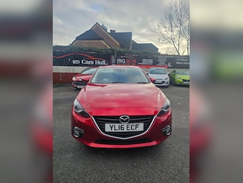 Used Mazda Mazda3 2016 for sale - 77358765: Photo